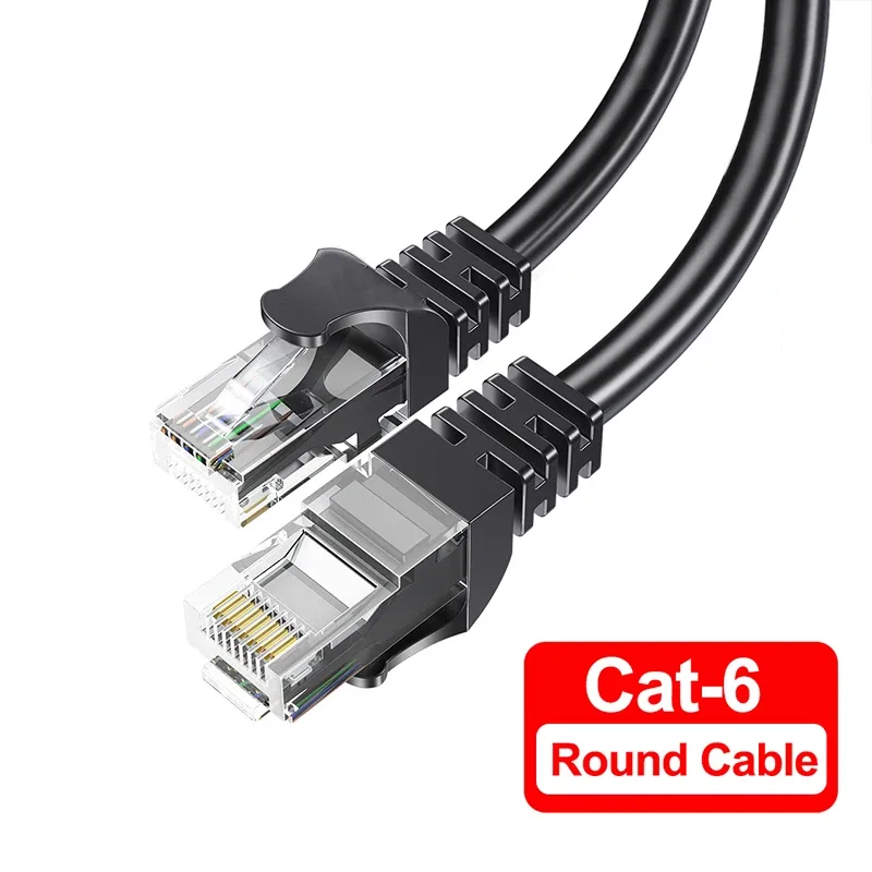 Câble Ethernet Cat6 Gigabit RJ45 Blindé slide 8