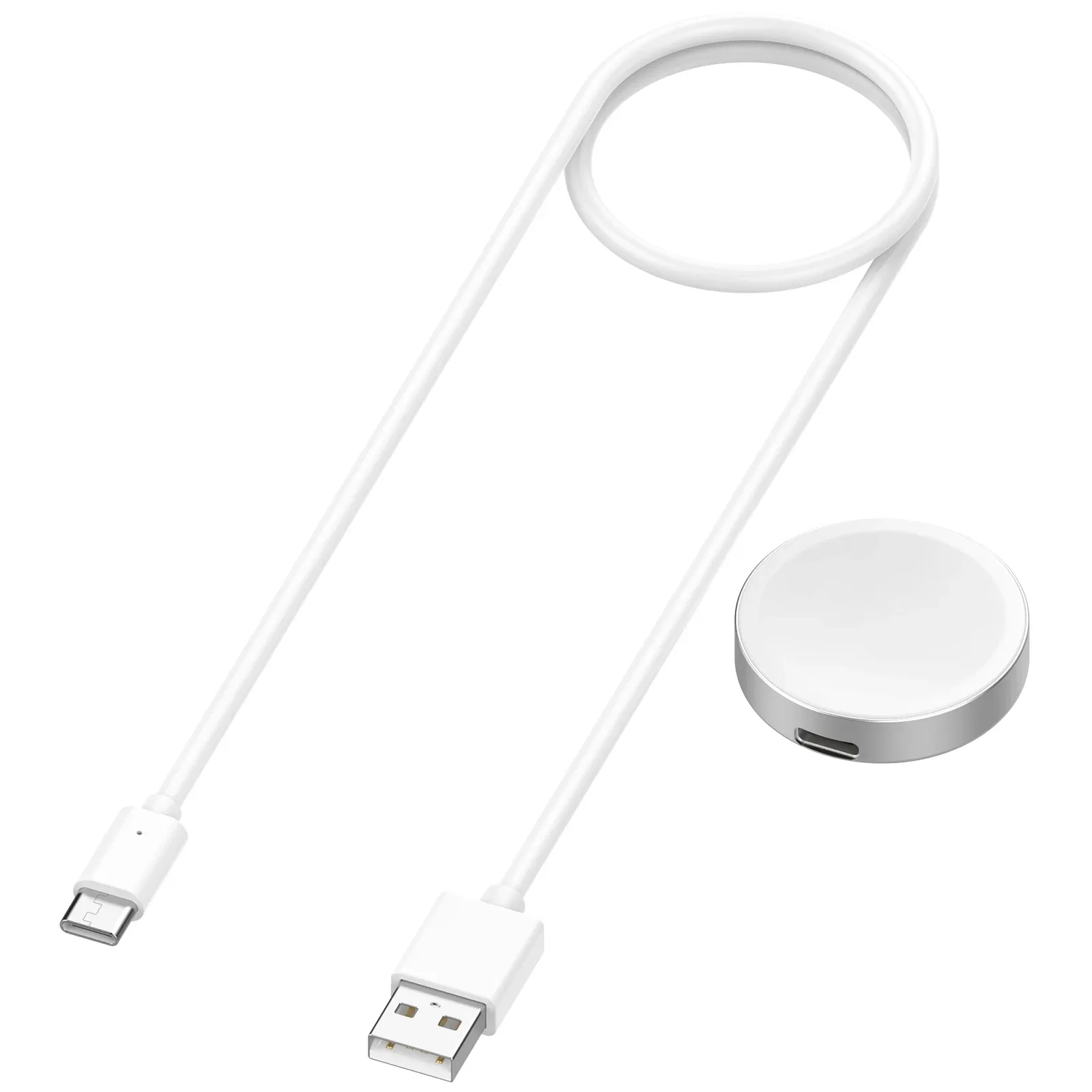 Chargeur pour Samsung Galaxy Watch 8, 7, 6, 5, 4, 3 et Ultra (47mm) slide 5