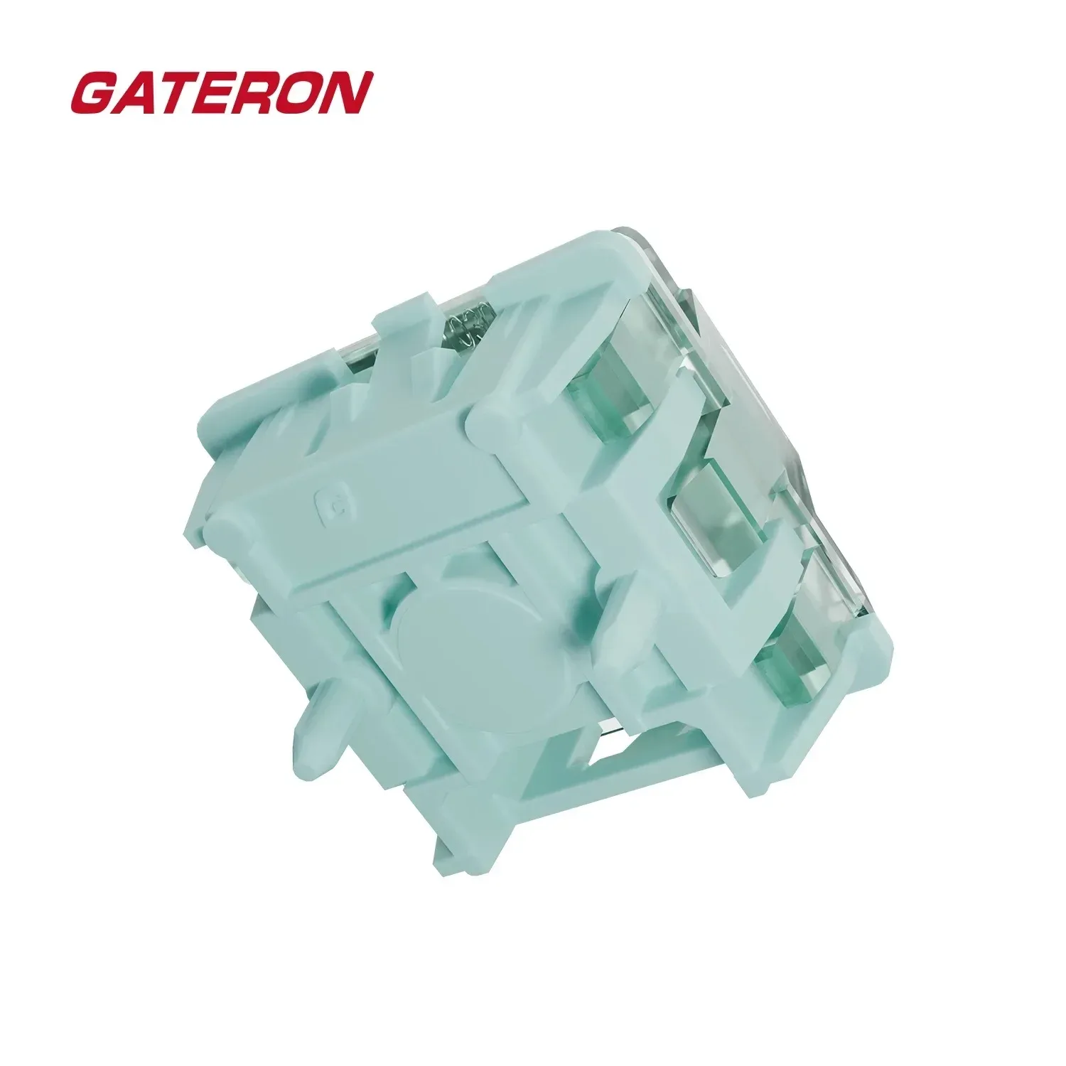 Gateron Jade PRO - Switchs Magnétiques à Effet Hall (HE) compatibles Wooting - Image 4