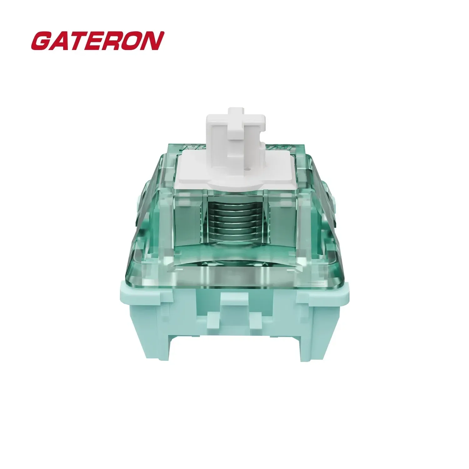 Gateron Jade PRO - Switchs Magnétiques à Effet Hall (HE) compatibles Wooting - Image 1