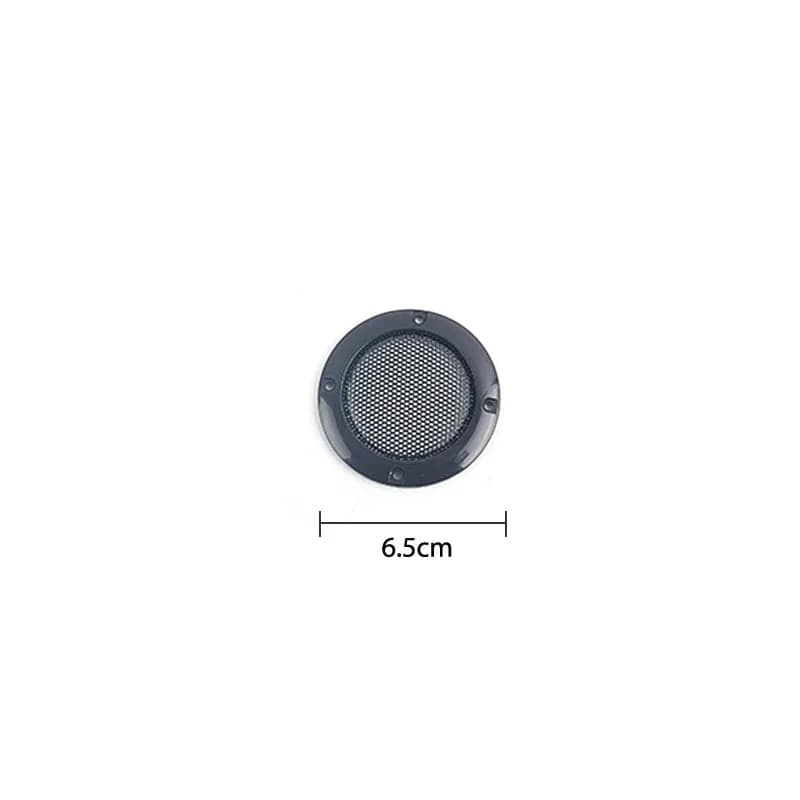 Grille de protection pour haut-parleur avec cadre en plastique et maille métallique (2 à 10 pouces) slide 7