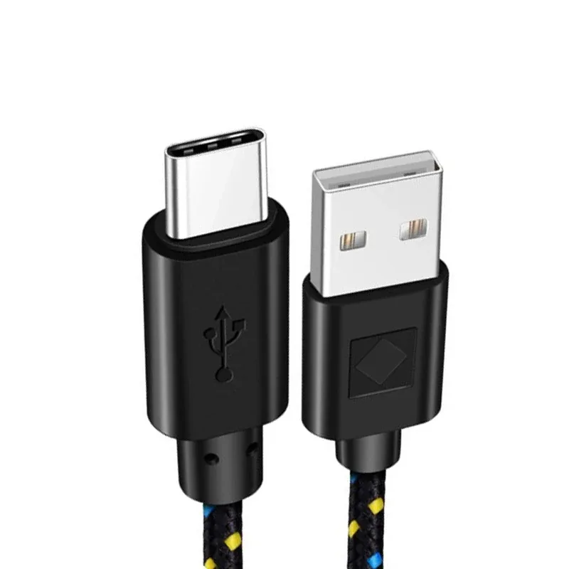 Câble USB-C de charge rapide et transfert de données (1m/2m/3m) slide 7