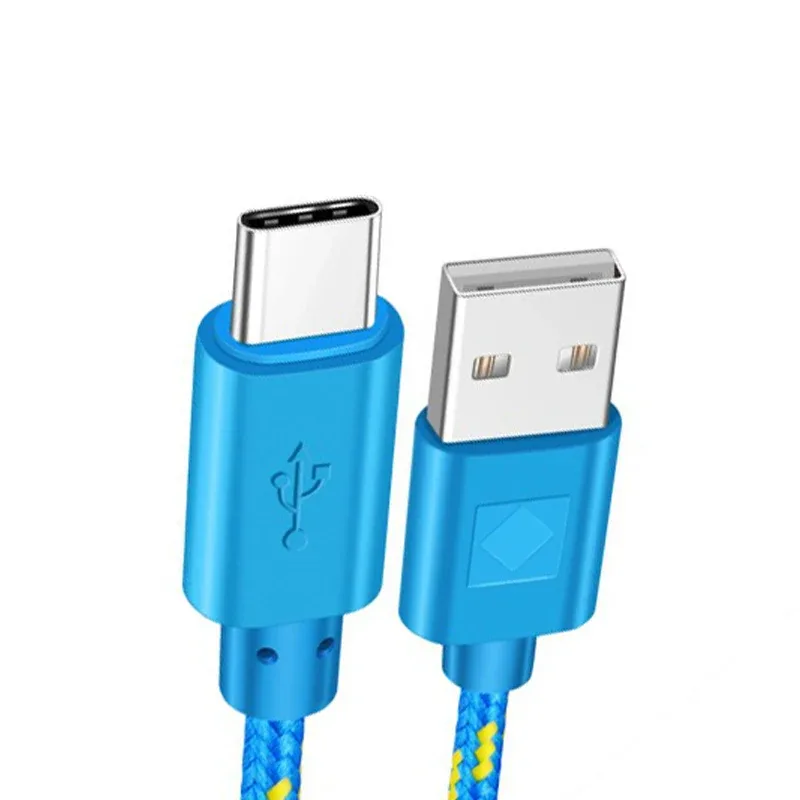 Câble USB-C de charge rapide et transfert de données (1m/2m/3m) slide 9