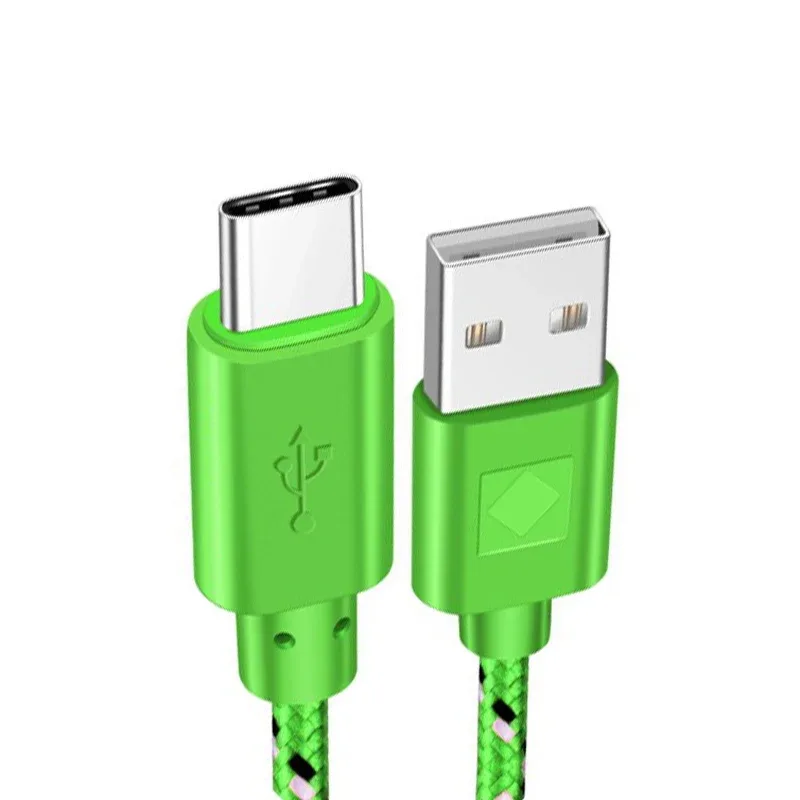 Câble USB-C de charge rapide et transfert de données (1m/2m/3m) slide 8