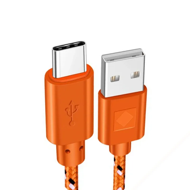 Câble USB-C de charge rapide et transfert de données (1m/2m/3m) slide 11