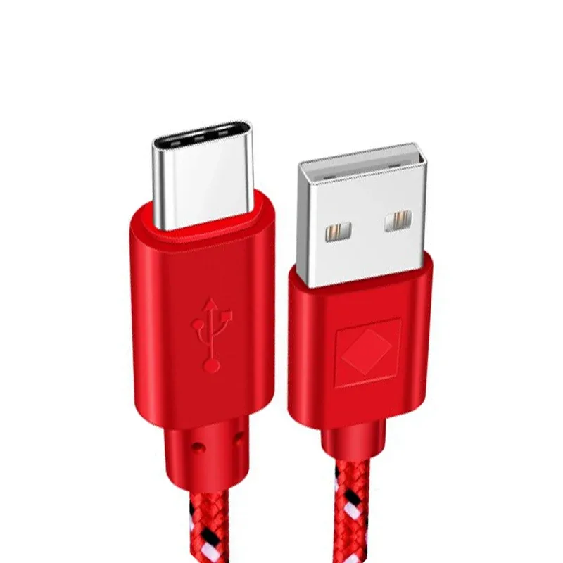 Câble USB-C de charge rapide et transfert de données (1m/2m/3m) slide 13