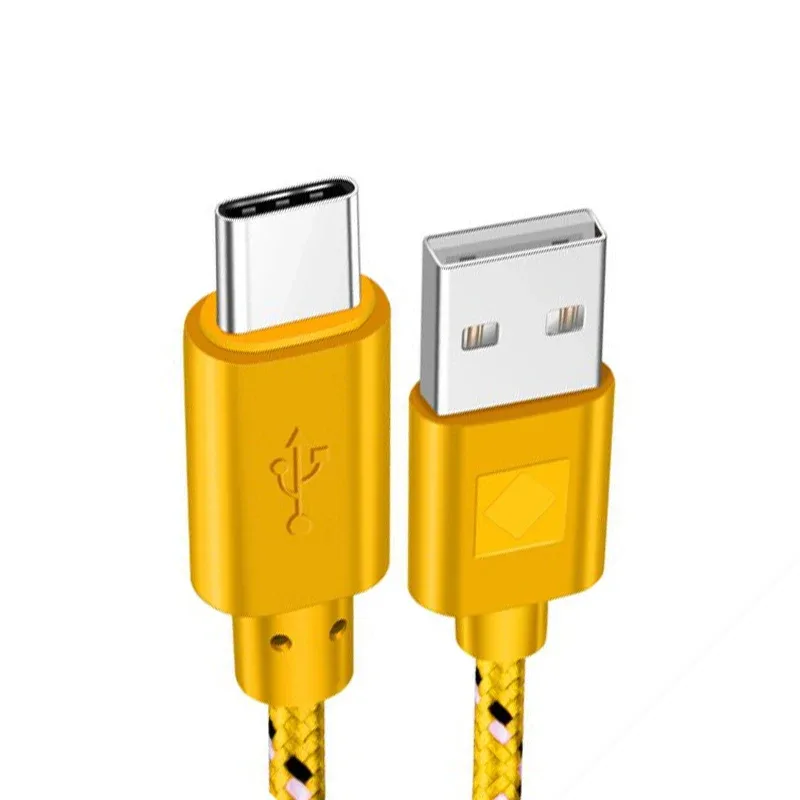 Câble USB-C de charge rapide et transfert de données (1m/2m/3m) slide 14