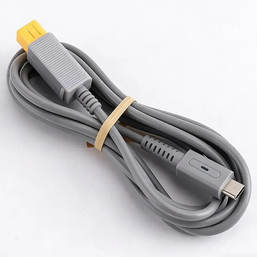Câble de charge USB-C 45W PD pour Nintendo Wii U - 1,8 m - Image 6