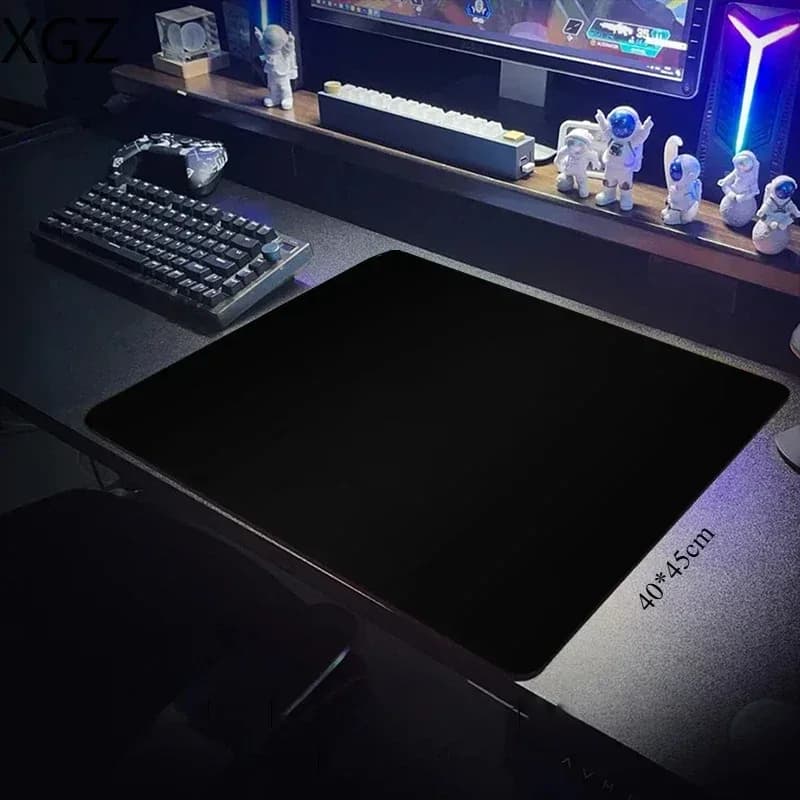 Tapis de Souris XL Design Liquide - 400x450 mm - Image 4