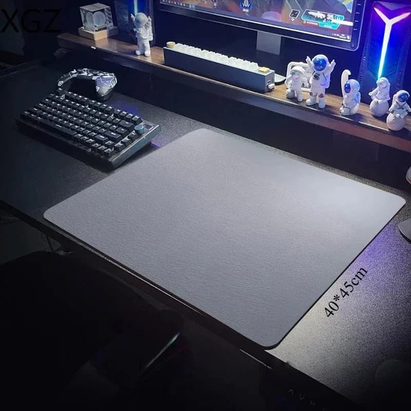 Tapis de Souris XL Design Liquide - 400x450 mm - Image 3