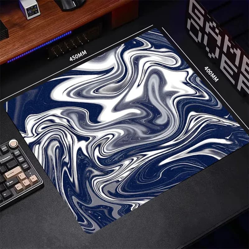 Tapis de Souris XL Design Liquide - 400x450 mm slide 13