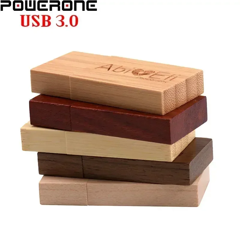 Clé USB 3.0 Personnalisable avec Logo - 8 Go à 64 Go - Idéal Cadeau de Mariage - Image 4
