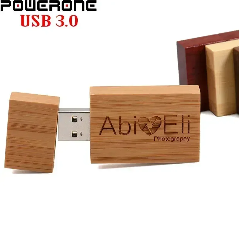 Clé USB 3.0 Personnalisable avec Logo - 8 Go à 64 Go - Idéal Cadeau de Mariage - Image 5