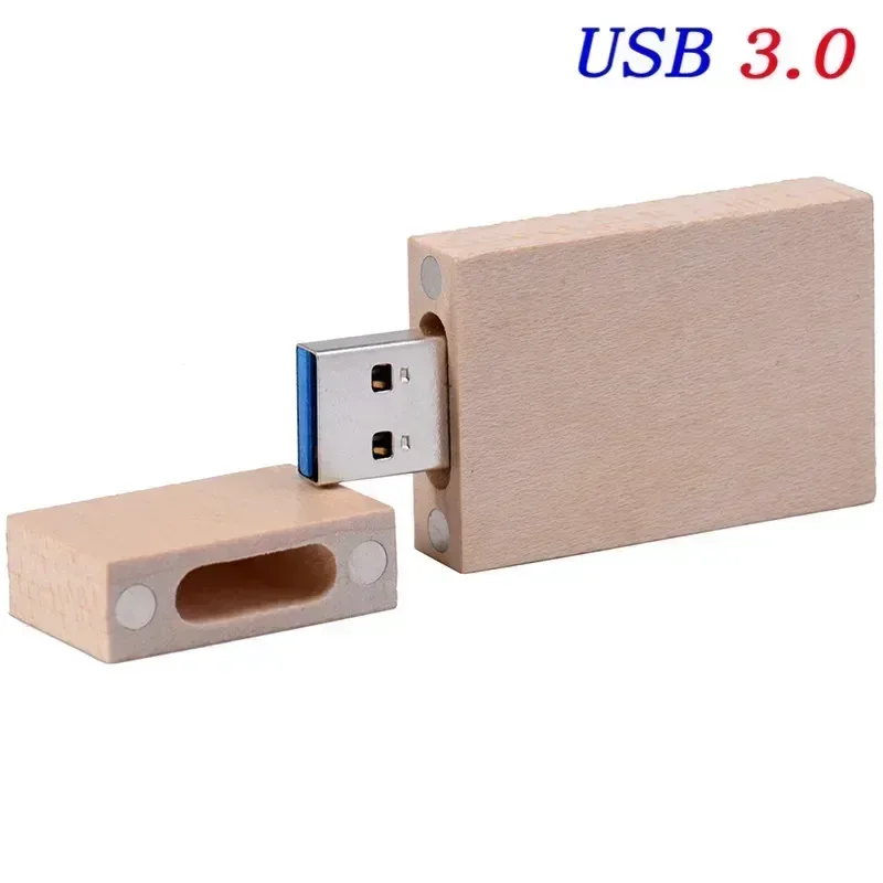 Clé USB 3.0 Personnalisable avec Logo - 8 Go à 64 Go - Idéal Cadeau de Mariage slide 11