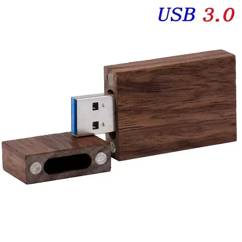 Clé USB 3.0 Personnalisable avec Logo - 8 Go à 64 Go - Idéal Cadeau de Mariage slide 9