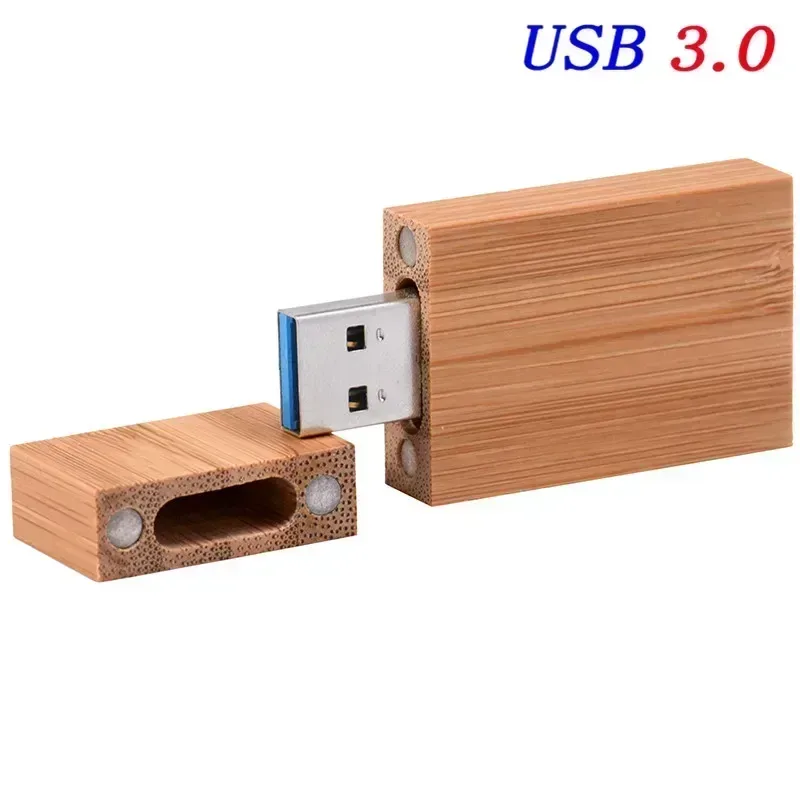 Clé USB 3.0 Personnalisable avec Logo - 8 Go à 64 Go - Idéal Cadeau de Mariage slide 10