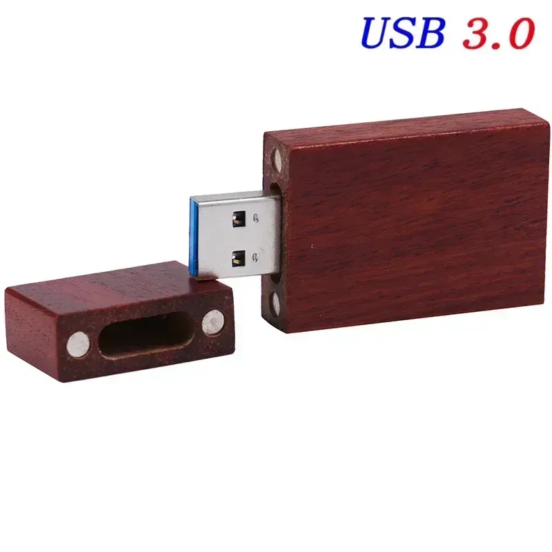 Clé USB 3.0 Personnalisable avec Logo - 8 Go à 64 Go - Idéal Cadeau de Mariage slide 8