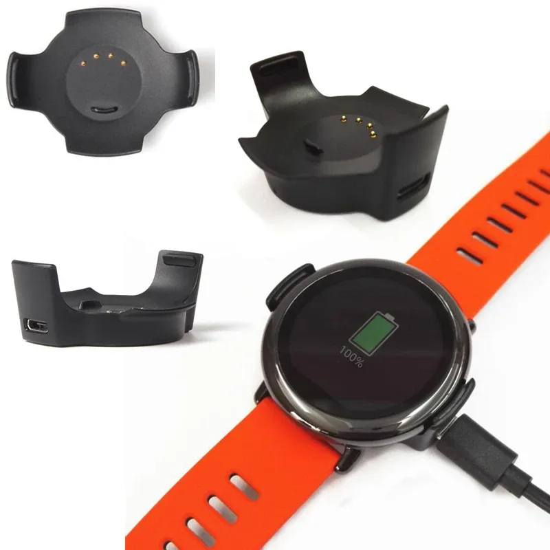 Socle de chargement USB pour Amazfit Pace