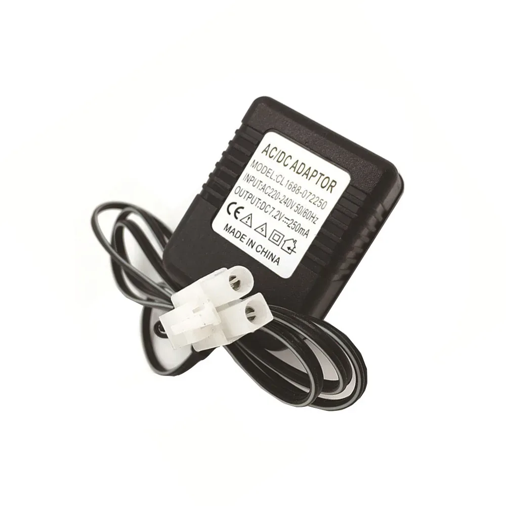 Chargeur USB pour batteries NiCd/NiMH 7,2V et 9,6V pour jouets RC (Connecteur 2 broches) slide 5