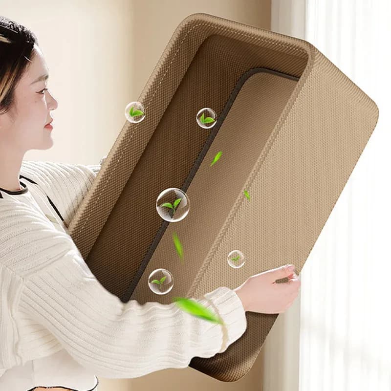 Organisateur de vêtements de grande capacité pour pulls - Image 6