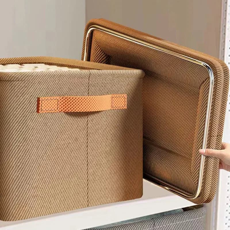 Organisateur de vêtements de grande capacité pour pulls - Image 5