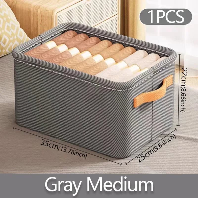 Organisateur de vêtements de grande capacité pour pulls slide 9