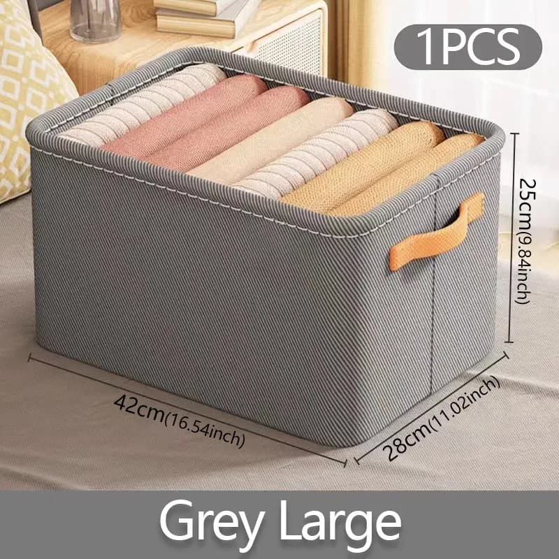Organisateur de vêtements de grande capacité pour pulls slide 10