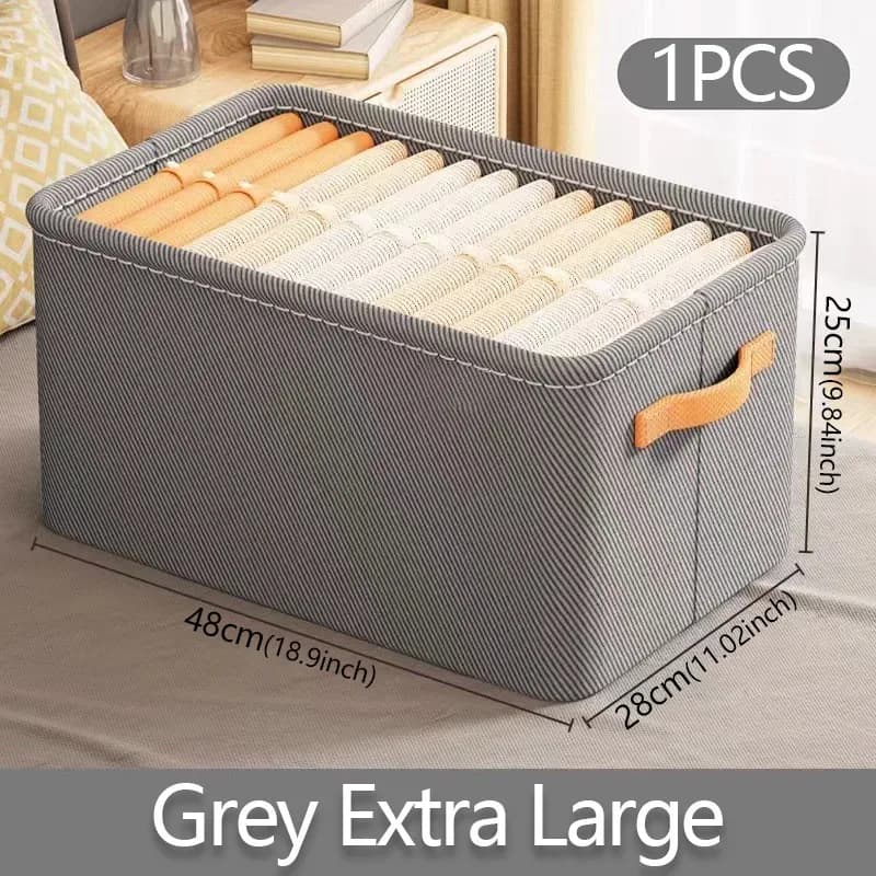 Organisateur de vêtements de grande capacité pour pulls slide 7