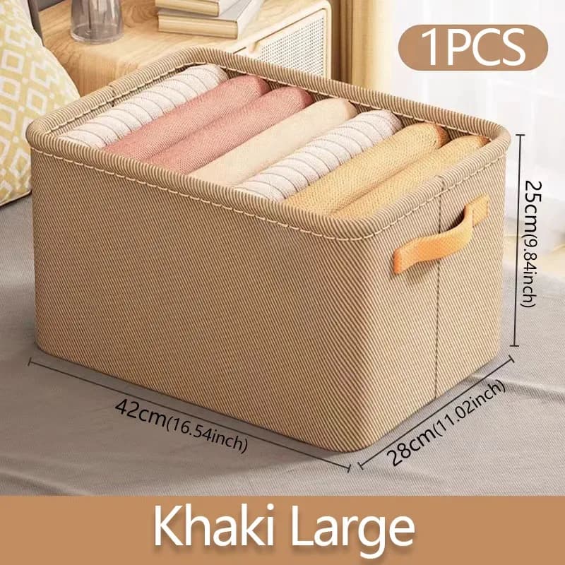 Organisateur de vêtements de grande capacité pour pulls slide 11