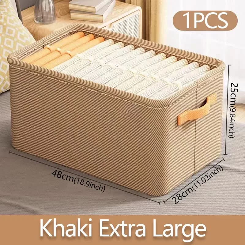 Organisateur de vêtements de grande capacité pour pulls slide 12