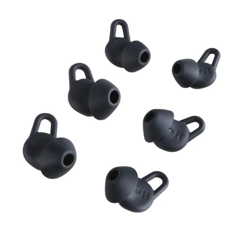 Embouts en silicone pour HUAWEI Freelace Pro 2 - 6 pièces slide 2
