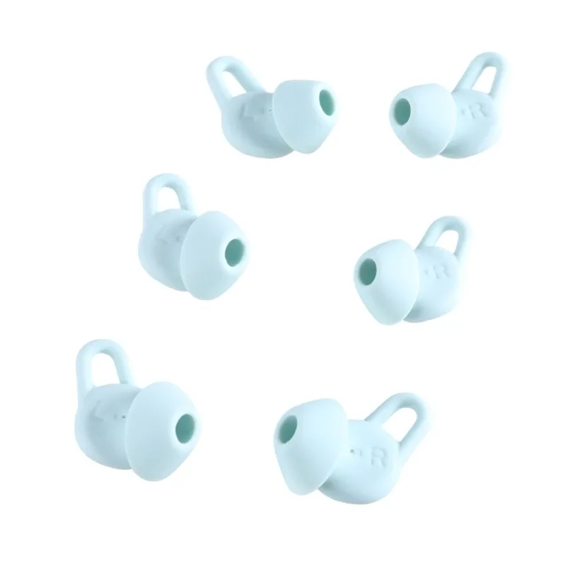 Embouts en silicone pour HUAWEI Freelace Pro 2 - 6 pièces slide 3