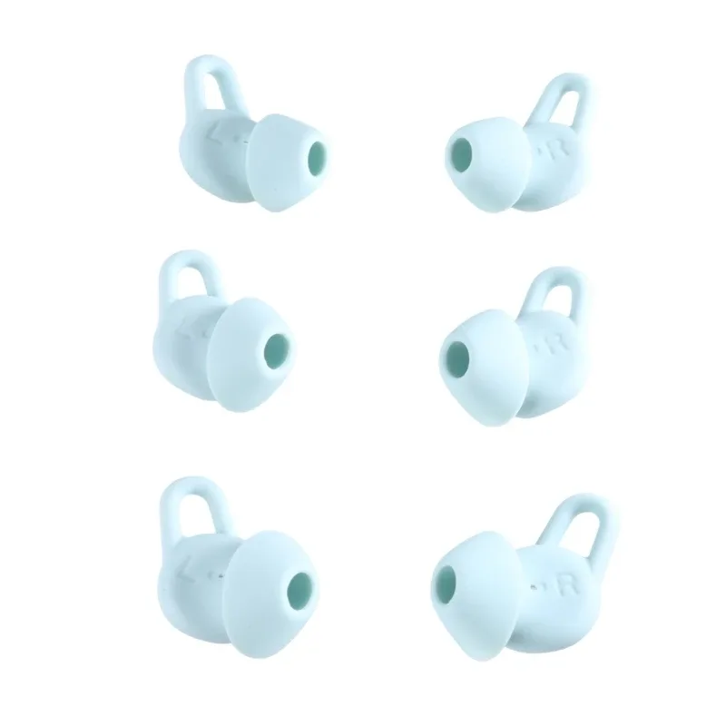 Embouts en silicone pour HUAWEI Freelace Pro 2 - 6 pièces slide 7