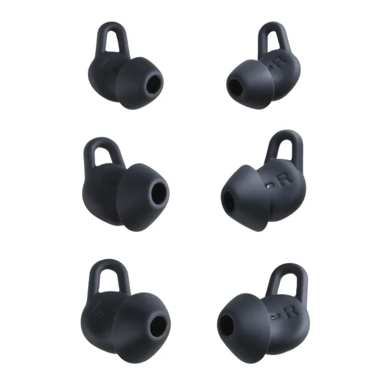 Embouts en silicone pour HUAWEI Freelace Pro 2 - 6 pièces slide 8