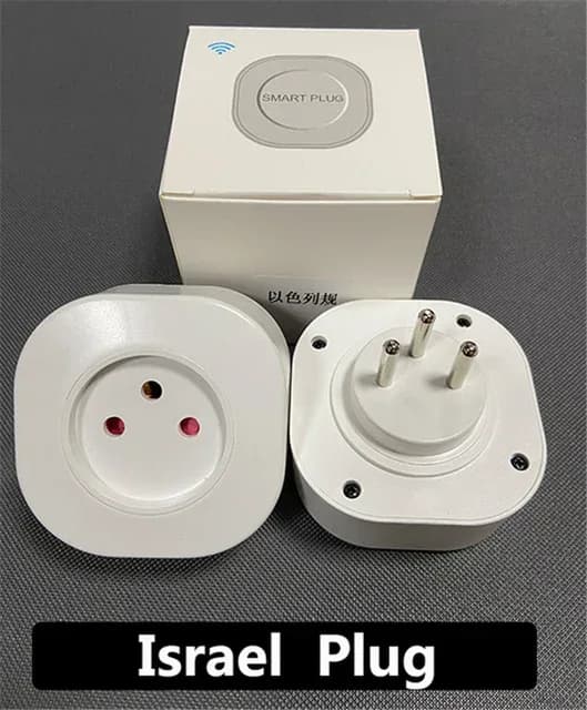 Prise Connectée WiFi 16A Tuya - Compatible Alexa et Google Assistant slide 10