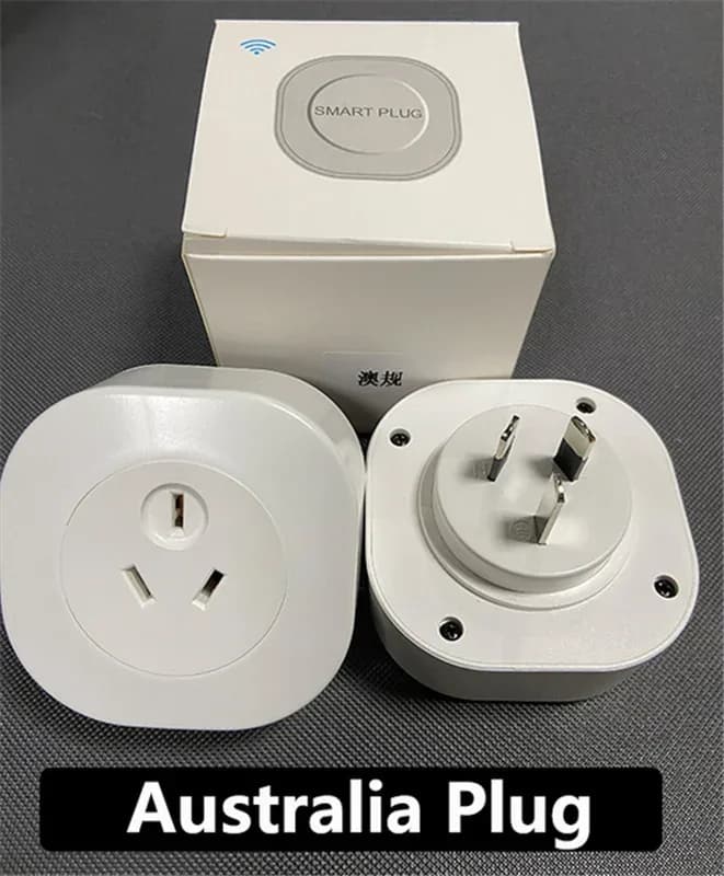 Prise Connectée WiFi 16A Tuya - Compatible Alexa et Google Assistant slide 11