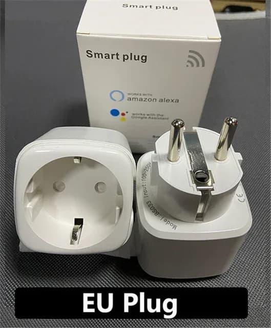 Prise Connectée WiFi 16A Tuya - Compatible Alexa et Google Assistant slide 12