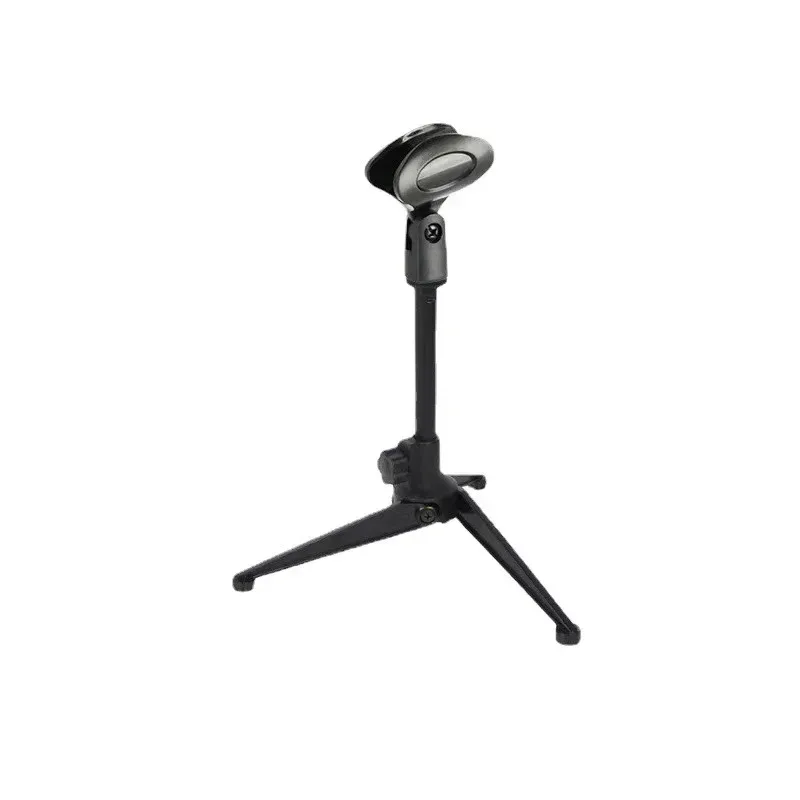 Trépied de bureau réglable pour microphone slide 7
