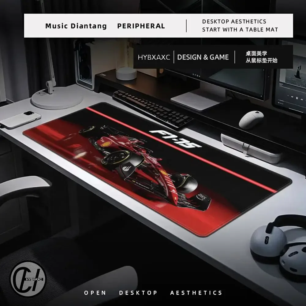 Tapis de souris gaming F1 Racer n°33 - Image 4