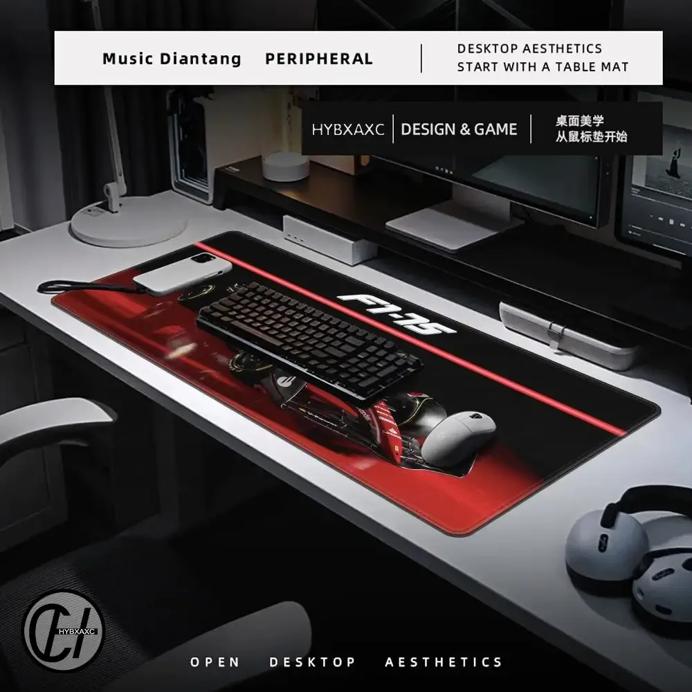Tapis de souris gaming F1 Racer n°33 - Image 5