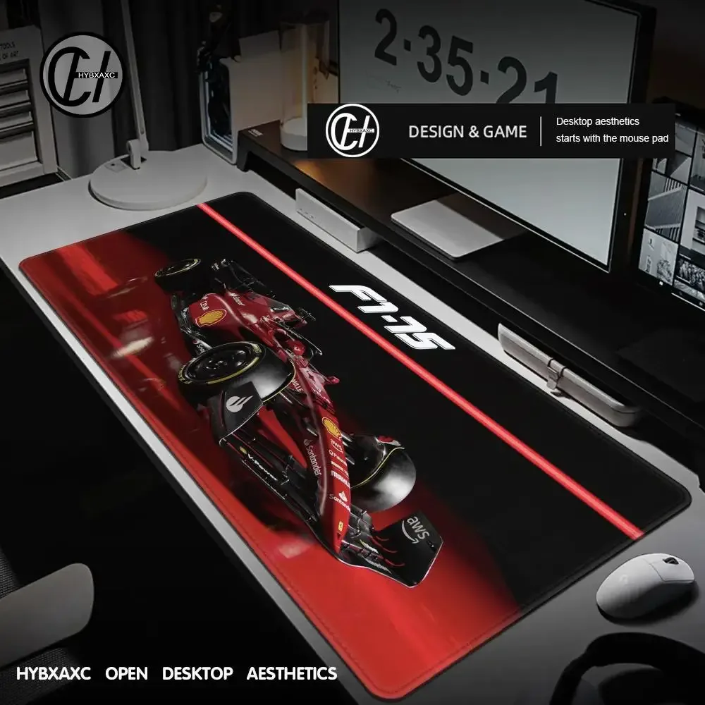 Tapis de souris gaming F1 Racer n°33 - Image 1