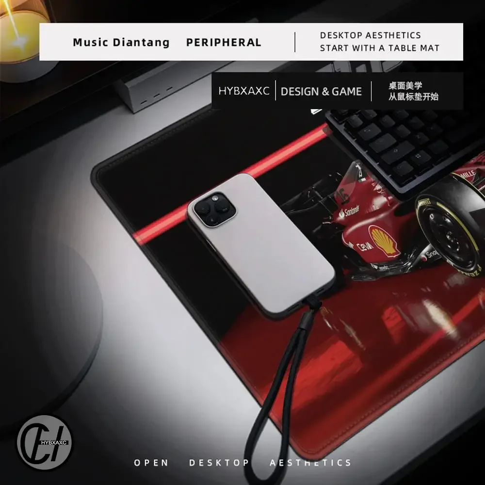 Tapis de souris gaming F1 Racer n°33 - Image 3