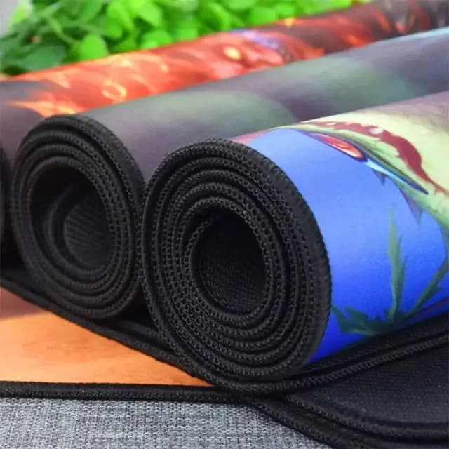 Tapis de souris Gaming XXL Le Seigneur des Anneaux - Image 5