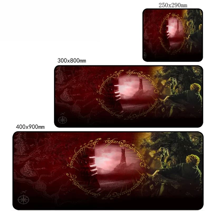 Tapis de souris Gaming XXL Le Seigneur des Anneaux slide 14