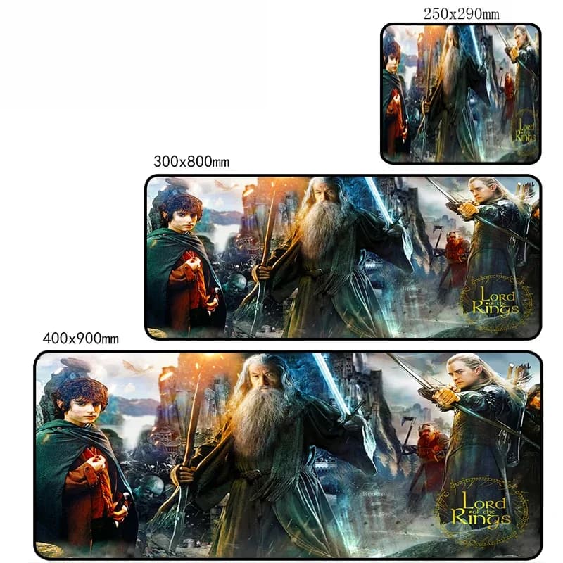 Tapis de souris Gaming XXL Le Seigneur des Anneaux slide 15