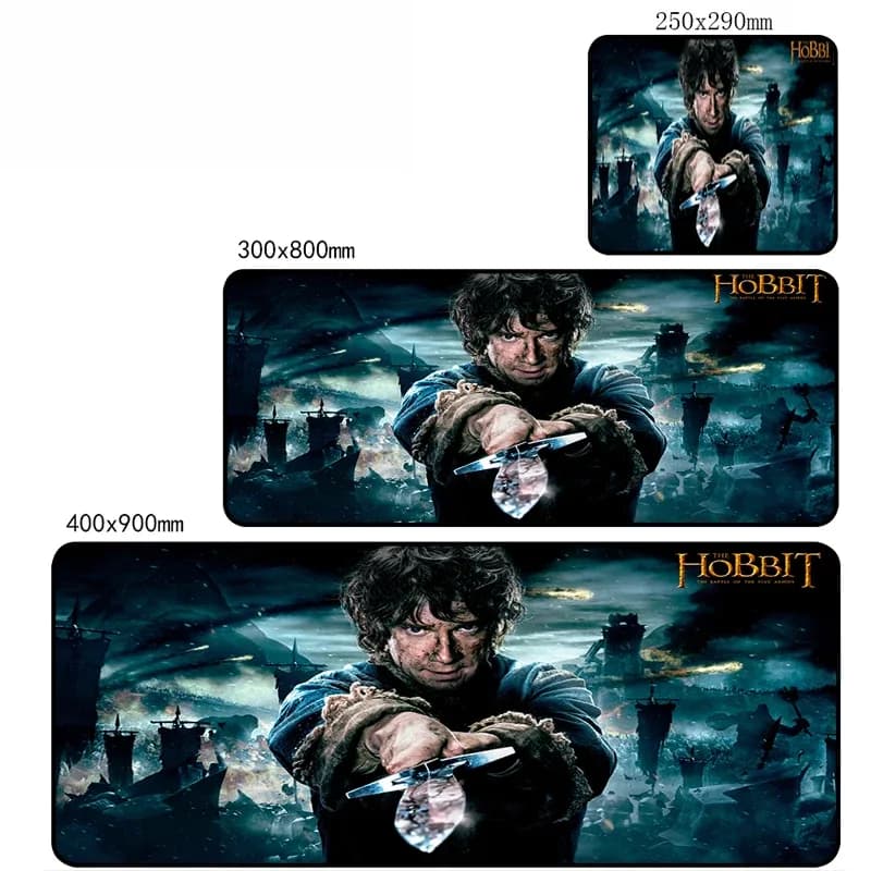 Tapis de souris Gaming XXL Le Seigneur des Anneaux slide 8