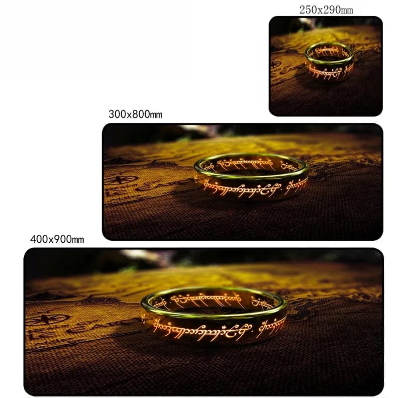 Tapis de souris Gaming XXL Le Seigneur des Anneaux slide 7