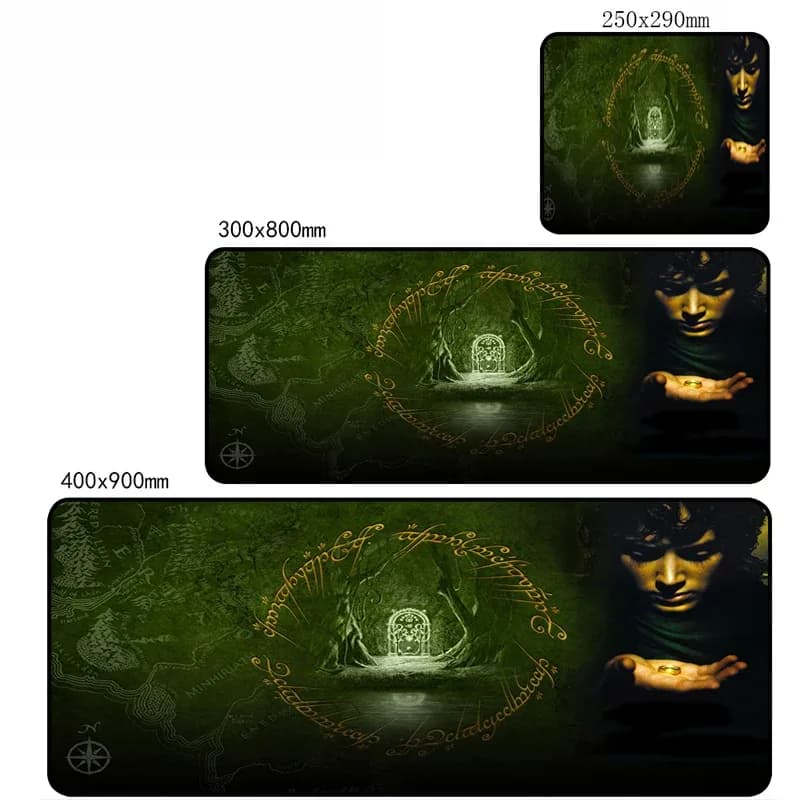 Tapis de souris Gaming XXL Le Seigneur des Anneaux slide 9