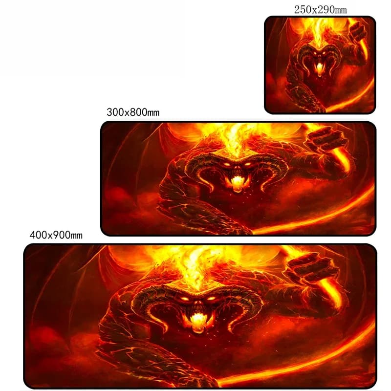 Tapis de souris Gaming XXL Le Seigneur des Anneaux slide 12