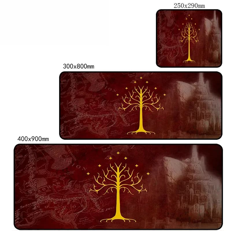 Tapis de souris Gaming XXL Le Seigneur des Anneaux slide 25